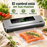GuardaSello — control de sellado y porción de pescado