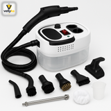 VaporJet 4 en 1 — Limpiadora a Vapor de Alta Presión · 5-estudio