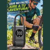 AirGo Vellyka — bicicleta; versión elegida